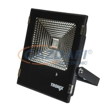 TRONIX 146-158 LED fényvető, 50W, RGB, IP65, dimmelhető