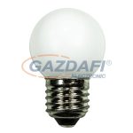 Bec Led TRONIX 165-031 SMD LED E27, 1W, 6000K, IP44, PVC