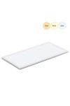 TRONIX 174-237 LED Panel | 60*120 | >100L/W | Tri-White | fehér keret | Non Dim