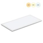   TRONIX 174-237 LED Panel | 60*120 | >100L/W | Tri-White | fehér keret | Non Dim