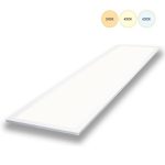   TRONIX 174-241 LED Panel | 30*120 | >100L/W | Tri-White | fehér keret | Non Dim