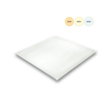 TRONIX 174-242 LED Panel | 60*60 | 40W | Tri-White | CRI>90 | UGR<19 |