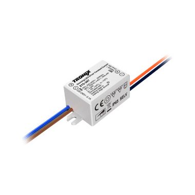 TRONIX 215-307 LED Driver Mini | 700mA | 4 Watt | Dimmelhető | Kültéri