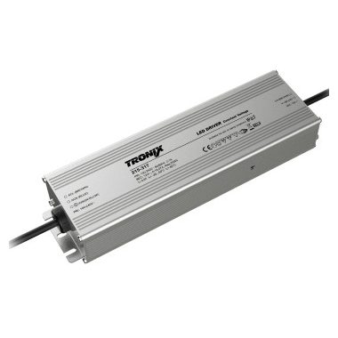 TRONIX 215-317 Tápegység | 12V | 200W | IP67