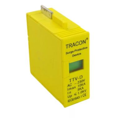 TRACON TTV-DM5 Túlfeszültségvédő betét, 2.-es típus 5kA