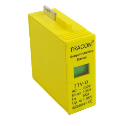   TRACON TTV-DM5 Túlfeszültségvédő betét, 2.-es típus 5kA