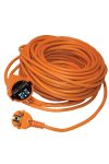 TRACON UH15 Univerzális hosszabbító 1×SCHUKO,15m, 16A/250VAC, 3x1,5mm2, H05VV-F, Pmax.:3680 W