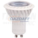   Bed Led spot TRACON VCOB5WW LED 230VAC, 5 W, 2700 K, GU10, 350 lm, 100°, EEI=A+