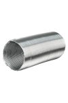 VENTS ALUVENT 160/5 M Alumínium flexibilis légcsatorna, átmérő: 160mm, hossz: 5m