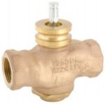   SCHNEIDER VG210R-15B01 Kétjáratú szabályozó szelep, Venta VG210R-15B01 (precízós bronz)