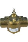 SCHNEIDER VT2231 Erie two-way valve 1/2 "BSP 1.0Cv