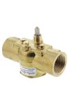 SCHNEIDER VT2325 Erie kétjáratú szelep 3/4" NPT 5.0Cv