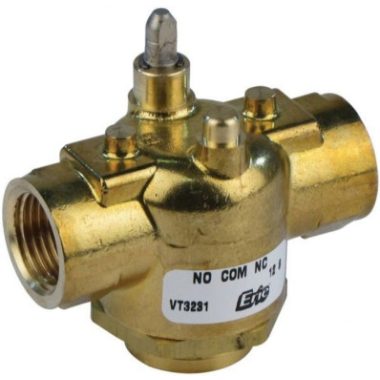 SCHNEIDER VT3332 Erie three-way valve 3/4 "BSP 3.0Cv