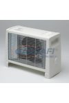 ADAX VV9T Ventilátoros hősugárzó, 25x33 cm, 2000 W