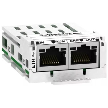 SCHNEIDER VW3A3601 EtherCAT kártya 2xRJ45