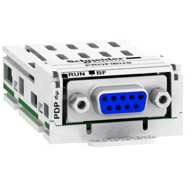 SCHNEIDER VW3A3607 Profibus kártya SUBD9