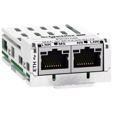 SCHNEIDER VW3A3616 EtherNet/IP kártya 2xRJ45