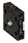 SCHNEIDER VZN06 Auxiliary contact, fast-forward disconnector, 12-20A