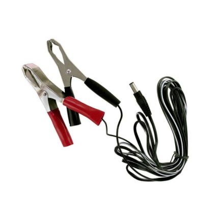 WEITECH WK0010C BirdGard Kit Cable + clips (szerelő csomag)