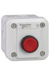 SCHNEIDER XALE1112 Enclosed pushbutton, red