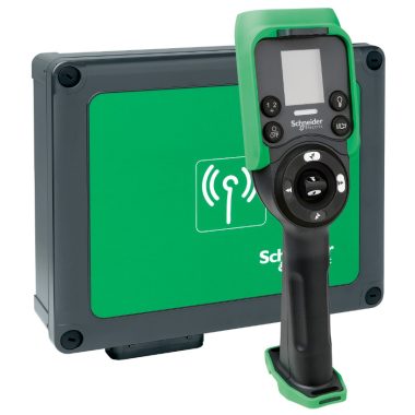 SCHNEIDER XARS8D18H Harmony wireless távvezérlő