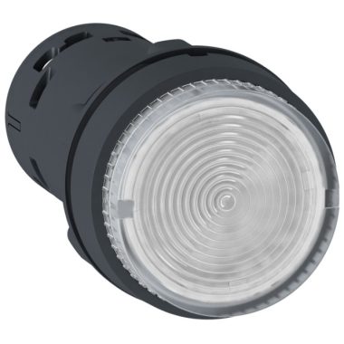 SCHNEIDER XB7NW37M1 Világító nyomógomb LED, 1NO