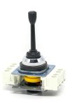 SCHNEIDER XD2CC1010 Joystick 2-way return 80mm lever