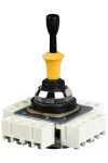 SCHNEIDER XD2CD1111 Joystick 4 irányú 80mm-es karral