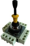 SCHNEIDER XD2CD3333 Joystick 4 irányú 80mm-es karral