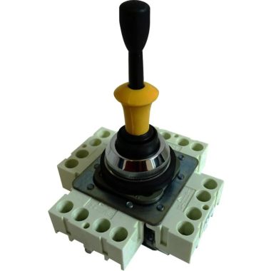 SCHNEIDER XD2CD3333 Joystick 4 irányú 80mm-es karral