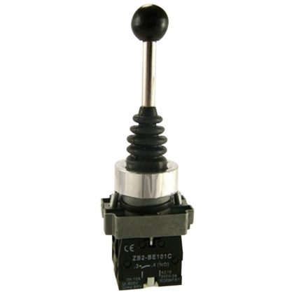 SCHNEIDER XD2LC21 Joystick 2 irányú 100mm-es karral