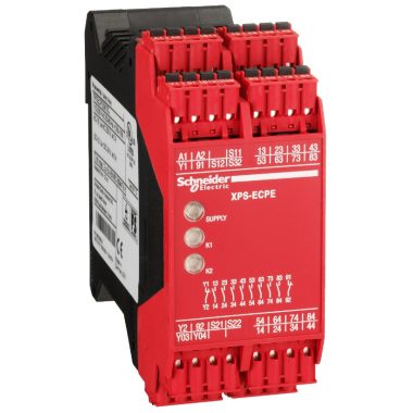 SCHNEIDER XPSECPE5131P Biztonsági modul bővítő 8NO 24V