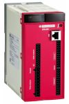 SCHNEIDER XPSMC16ZP Preventa XPS MC biztonsági vezérlő, 16 biztonsági bemenet, 6 szilárdtest kimenet, 2x2 relé kimenet, Profibus