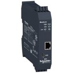   SCHNEIDER XPSMCMCO0000EIG Preventa XPS MCM biztonsági vezérlő, kommunikációs modul, Ethernet IP, 1xRJ45, rugós