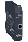 SCHNEIDER XPSMCMCO0000EM Preventa XPS MCM biztonsági vezérlő, kommunikációs modul, Modbus TCP, 1xRJ45, csavaros