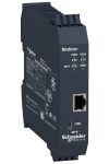 SCHNEIDER XPSMCMCO0000EMG Preventa XPS MCM biztonsági vezérlő, kommunikációs modul, Modbus TCP, 1xRJ45, rugós