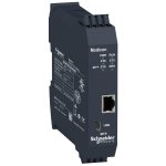   SCHNEIDER XPSMCMCO0000EMG Preventa XPS MCM biztonsági vezérlő, kommunikációs modul, Modbus TCP, 1xRJ45, rugós