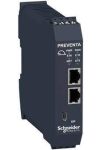 SCHNEIDER XPSMCMCO0000EP Preventa XPS MCM biztonsági vezérlő, kommunikációs modul, Profinet diagnosztikai modul