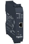 SCHNEIDER XPSMCMCO0000MBG Preventa XPS MCM biztonsági vezérlő, kommunikációs modul, Modbus RTU, 1xRJ45, rugós