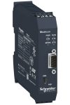 SCHNEIDER XPSMCMCO0000PB Preventa XPS MCM biztonsági vezérlő, kommunikációs modul, Profibus DP, SUB-D9, csavaros