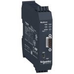   SCHNEIDER XPSMCMCO0000PBG Preventa XPS MCM biztonsági vezérlő, kommunikációs modul, Profibus DP, SUB-D9, rugós