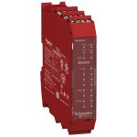   SCHNEIDER XPSMCMMX0804 Bővítő modul 8 input, 4 output, csavaros