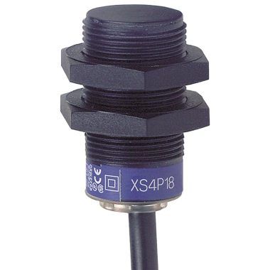 SCHNEIDER XS4P18PA340 Induktív közelítésérzékelő 8mm PNP