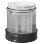   SCHNEIDER XVBC2G7 Harmony XVB Ø70 fényoszlop fénymodul, LED, folyamatos fényű, fehér, 120VAC