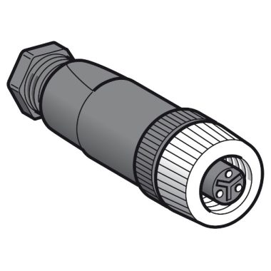 SCHNEIDER XZCC20FDM30B Dugaszolható csatlakozó