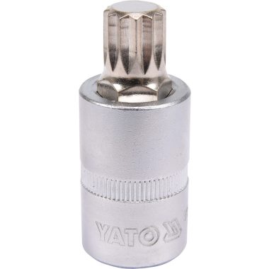 YATO YT-04345 Bithegy dugófejjel SPLINE M14 1/2 col CrV