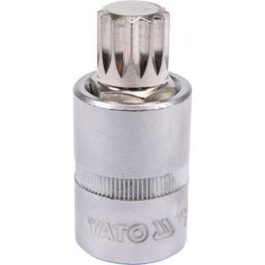 YATO YT-04346 Bithegy dugófejjel SPLINE M16 1/2 col CrV