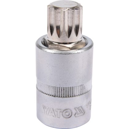 YATO YT-04346 Bithegy dugófejjel SPLINE M16 1/2 col CrV