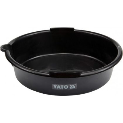 YATO YT-0699 Fáradt olaj felfogó edény 38 cm / 6 l