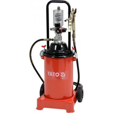 YATO YT-07067 Pneumatikus zsír szivattyú 12L